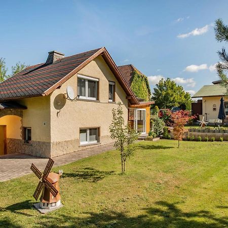 Ferienhaus Rabold Bad Liebenstein Exterior foto