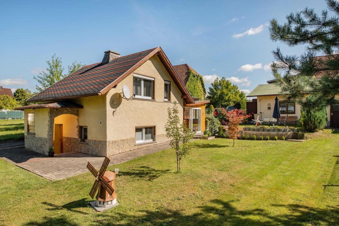 Ferienhaus Rabold Bad Liebenstein Exterior foto